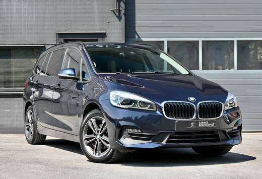 BMW i Gran Tourer - Sportline - Camera - LED - Sportz ...