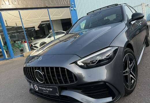Mercedes-Benz D * PACK 63 AMG * NIGHT EDITION * PANOR ...