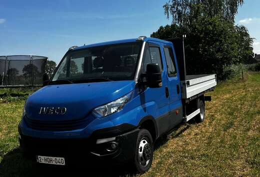 Iveco 35C14ND 3.0 Turbo MPI CNG (EU6)
