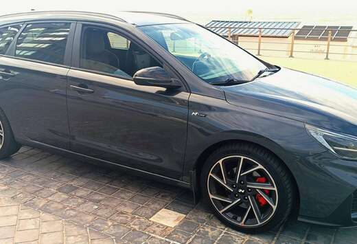 Hyundai i30 Wagon 1.5 T-GDi SKY N Line Mild Hybrid
