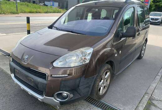 Peugeot Partner Tepee 1.6 e-HDi Active STT