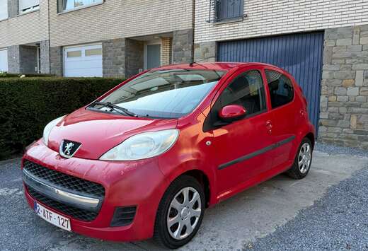 Peugeot 1.0 Essence