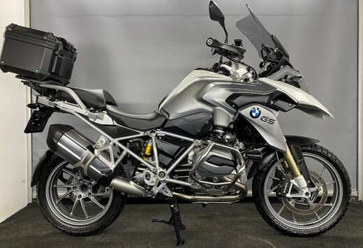 BMW BMW R1200GS ZEER GOEDE STAAT *** garantie ***