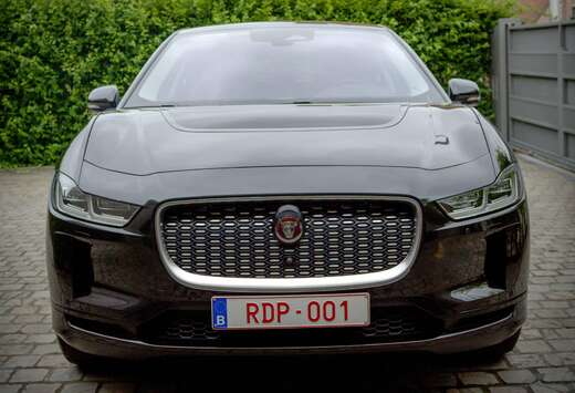 Jaguar I-Pace 90 kWh EV320 S