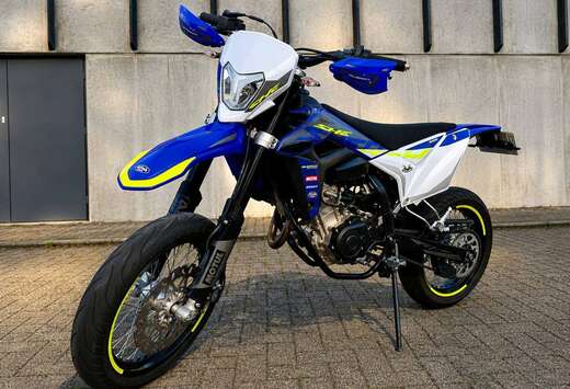 Sherco 125 4T SM-RS Factory
