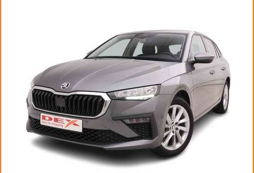 Skoda 1.0 TSi 115 Selection + CarPlay