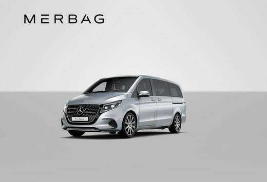 Mercedes-Benz V 300 d 4MATIC AVANTGARDE Lang  Basic/N ...