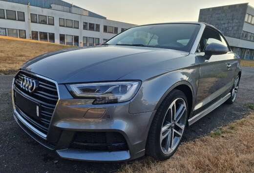 Audi 2.0 TFSI Cabrio quattro S tronic design