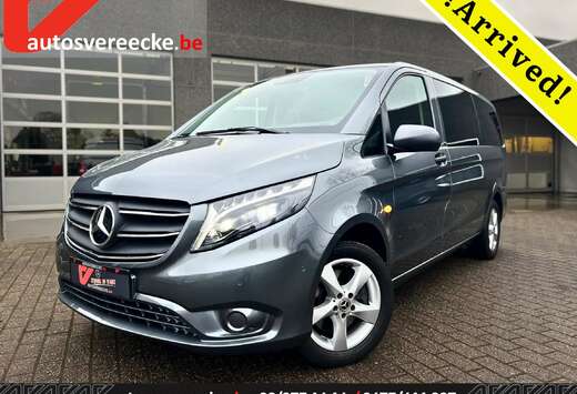 Mercedes-Benz 119 A2/L2 (45.500€ex)TOURER PROCAMERA ...