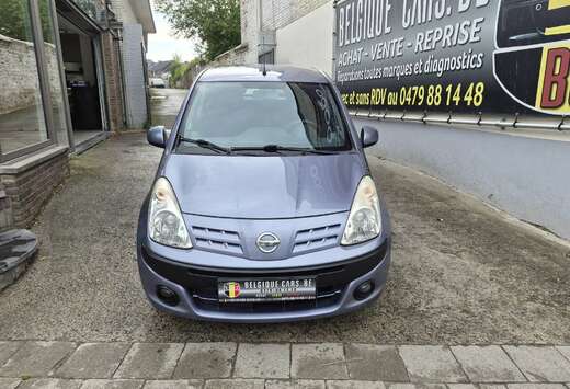 Nissan Pixo 1.0i Look
