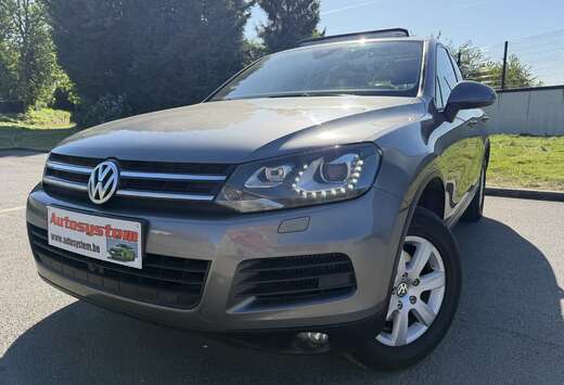 Volkswagen 3.0 CR TDi V6 Tiptronic*1er propriétaire* ...