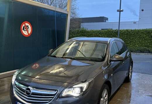 Opel 2.0 CDTI Sports Tourer Aut. Edition