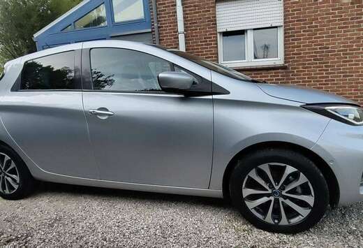 Renault Zoe 52 kWh R135 Intens ZE50
