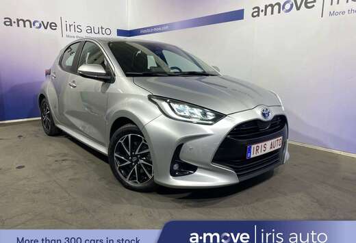 Toyota 1.5 HYBRID | HEAD UP DISPLAY | CAMERA | A.C.C