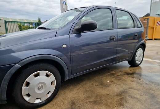 Opel 1.2i opel corsa c 142.000km