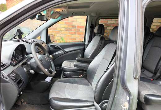 Mercedes-Benz Viano 2.2 CDI Ambiente