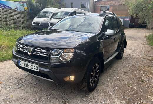 Dacia 1.2 Essence-Navi-Cruise-Camera-1er Propriétair ...