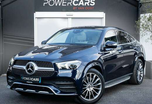Mercedes-Benz Coupé PHEV 4-Matic | Airmatic | Burmes ...