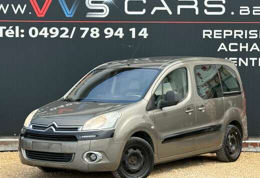 Citroen Berlingo 1.6 HDi - CLIME DIGITALE