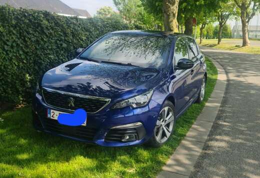 Peugeot 1.5 BlueHDi GT Line (EU6.2)
