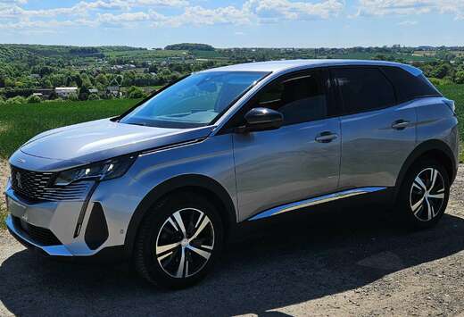 Peugeot 3008 1.5 BlueHDi Allure