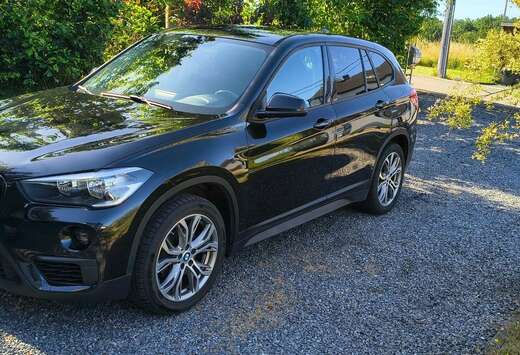 BMW 1.5 d sDrive16