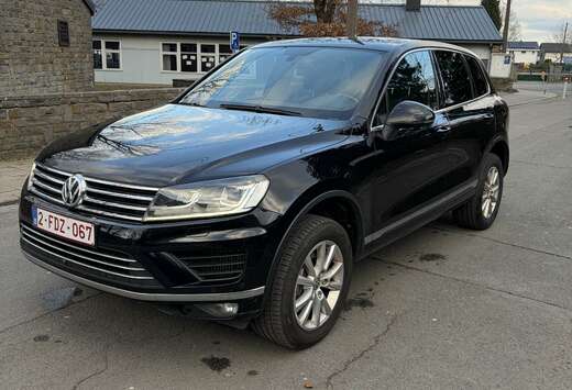 Volkswagen 3.0 TDi V6 BMT Tiptronic