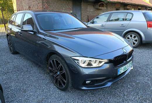 BMW Touring 316 d
