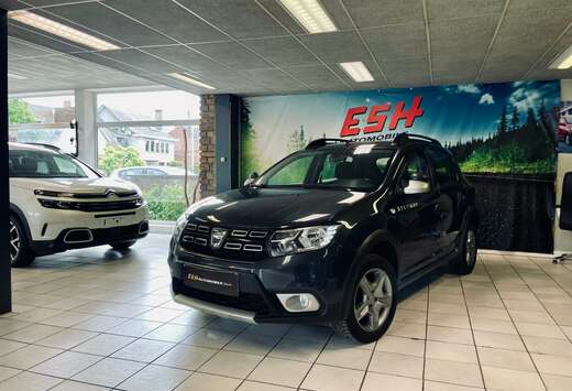 Dacia Stepway 1.5 dCi/BOITE AUTO /AIRCO/GARANTIE 12 M ...