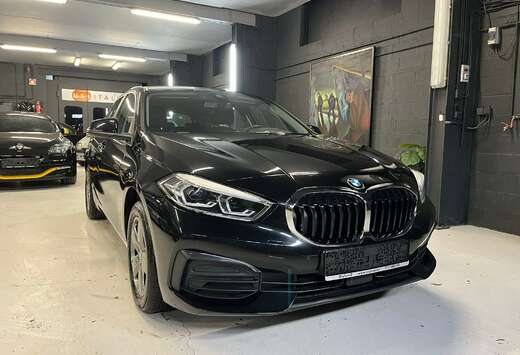 BMW BMW 116 D **TVA RECUP** 12 MOIS DE GARANTIE