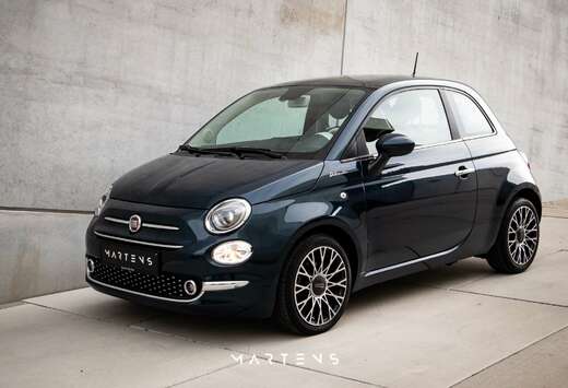Fiat Dolcevite Hybride