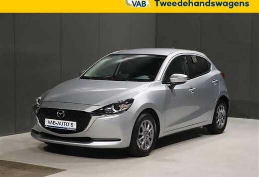 Mazda 1.5L SKYACTIV-G SKYDRIVE