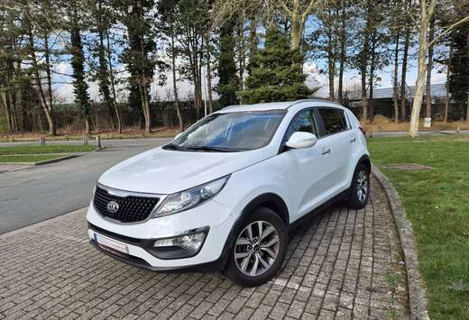 Kia Sportage 1.6i 2WD World Edition