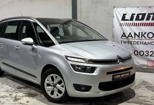Citroen 1.6 HD   7 Zit  deaal Gezinswagen