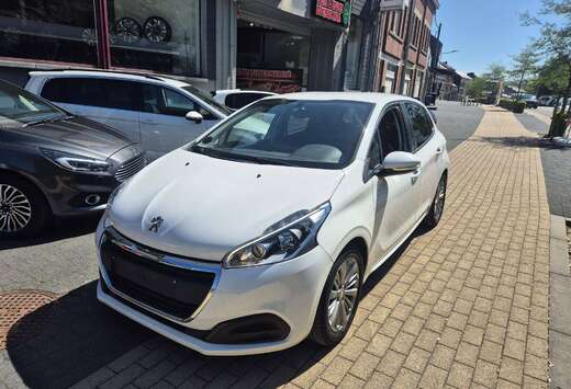 Peugeot 208 1.5 BlueHDi Active 74KW 100CH GARANTIE 1A ...