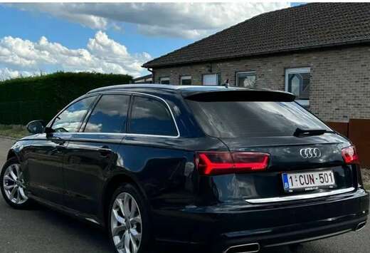 Audi Avant 2.0 TDi ultra S tronic