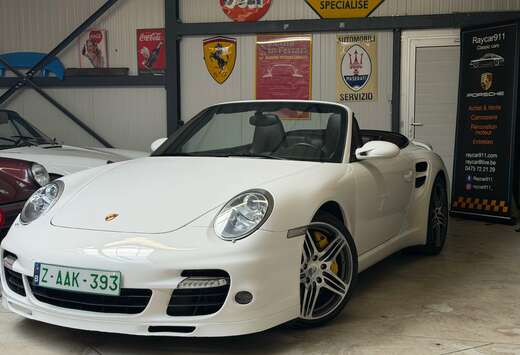 Porsche Turbo