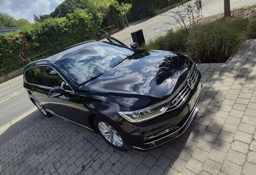 Volkswagen SW 1.4 TSI ACT Highline DSG