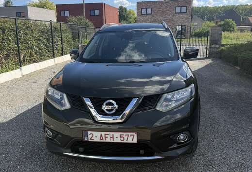 Nissan 1.6 dCi 2WD Acenta Xtronic