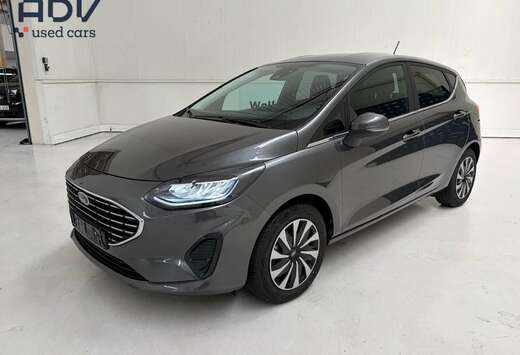 Ford Titanium uitvoering - Carplay/Android Auto - Win ...