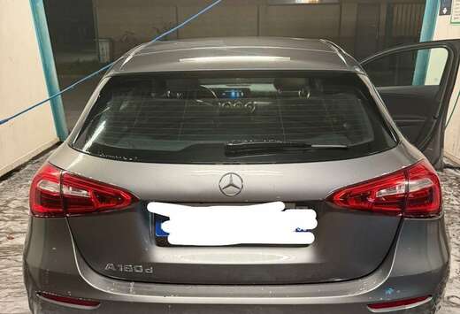 Mercedes-Benz Classe d BM6 Business Line