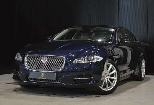 Jaguar 3.0D V6 Luxury 1 HAND  23.000 km