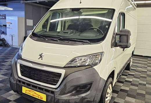 Peugeot 2.0d BlueHDi bj2019 eur6 152806km