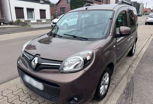 Renault 1.2 TCe Limited