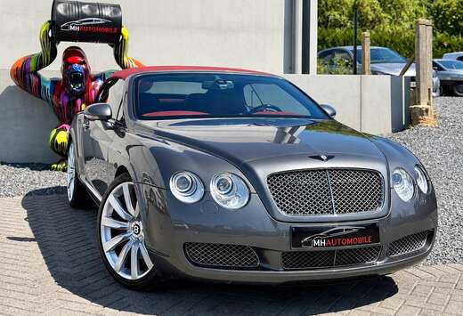 Bentley 6.0 BiTurbo W12