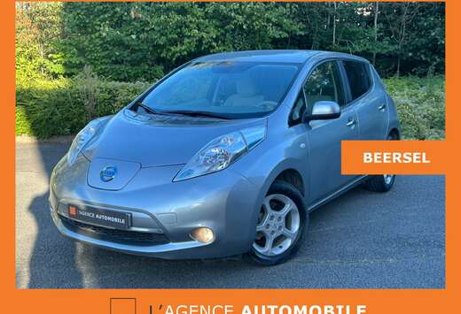 Nissan AGENCE BEERSEL - ✅12 MOIS DE GARANTIE