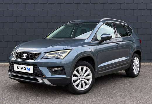 SEAT 1.6 TDI | Automatique | Attelage | LED