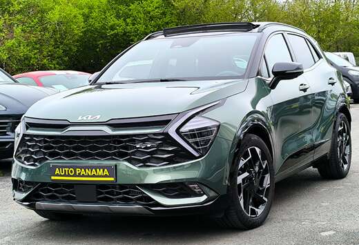 Kia 1.6CRDI 136 CV GT-LNE LUX VIRTUAL TOIT PANO FULL