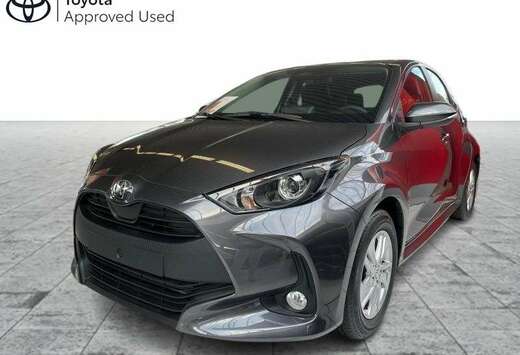 Toyota Dynamic Yaris Hybride Dynamic