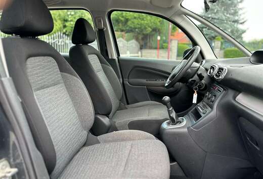 Citroen 1.2 PureTech Business GPS (Fleet)